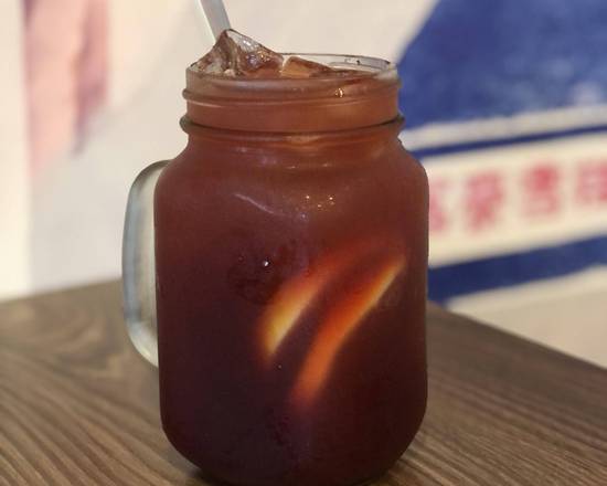 Y16. Iced Ribena Lemon Tea 凍賓檸茶